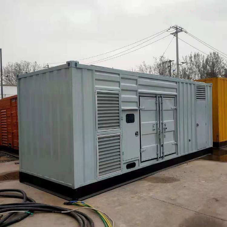 揭西发电机租赁