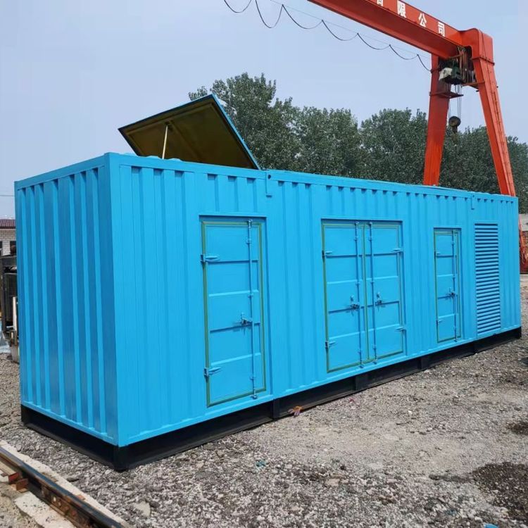 揭西发电机出租